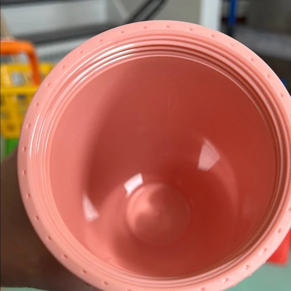 Starbucks Pink Textured Tumbler - Picture 5 of 5